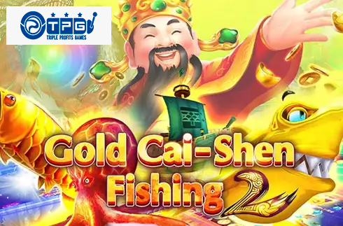 Gold Cai-Shen Fishing 2